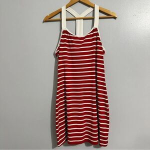 Lilys of Beverly Hills red and white size M